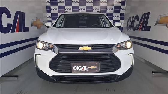 CHEVROLET TRACKER 1.0 TURBO FLEX LT AUTOMÁTICO